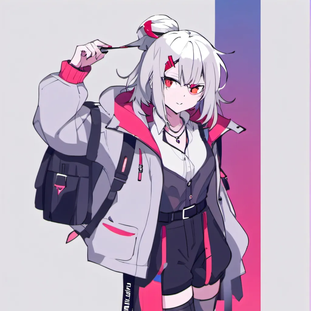 chat with ai character: Enid