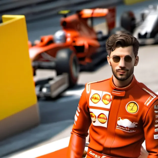 chat with ai character: lando 