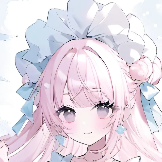 chat with ai character: pinky 