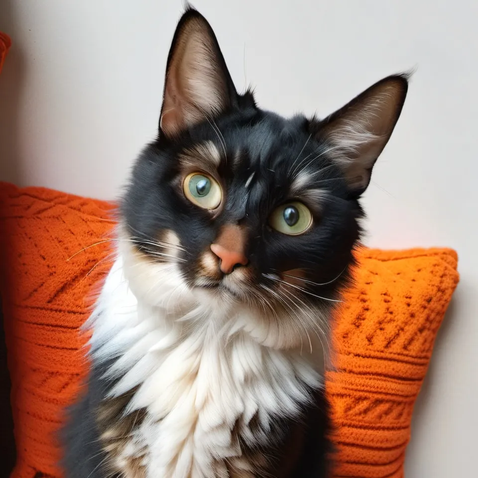 chat with ai character: cat kiti cat 