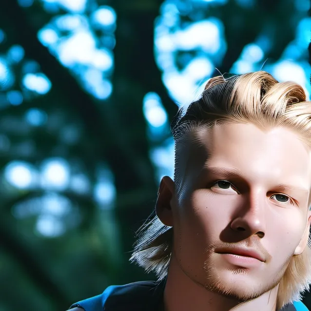 chat with ai character: logan