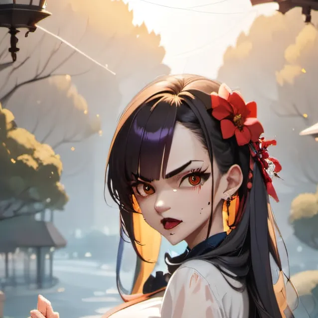 chat with ai character: lexi