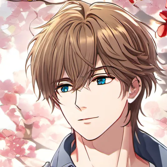 chat with ai character: Max