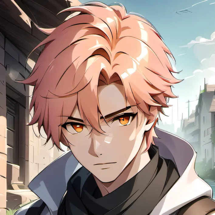 chat with ai character: Van 