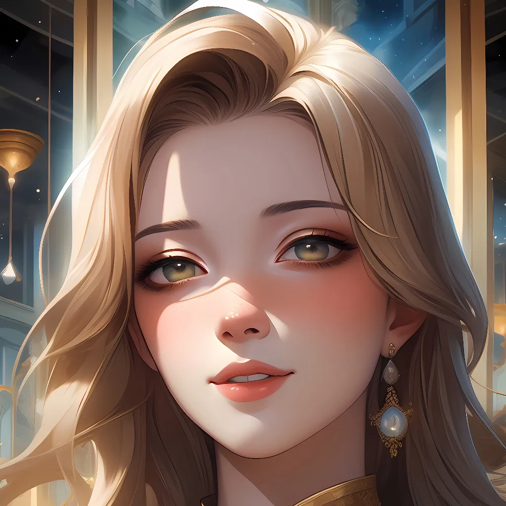 chat with ai character: Hannna