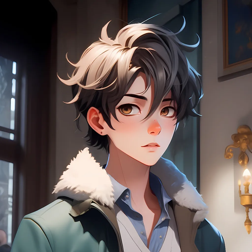 chat with ai character: Sam