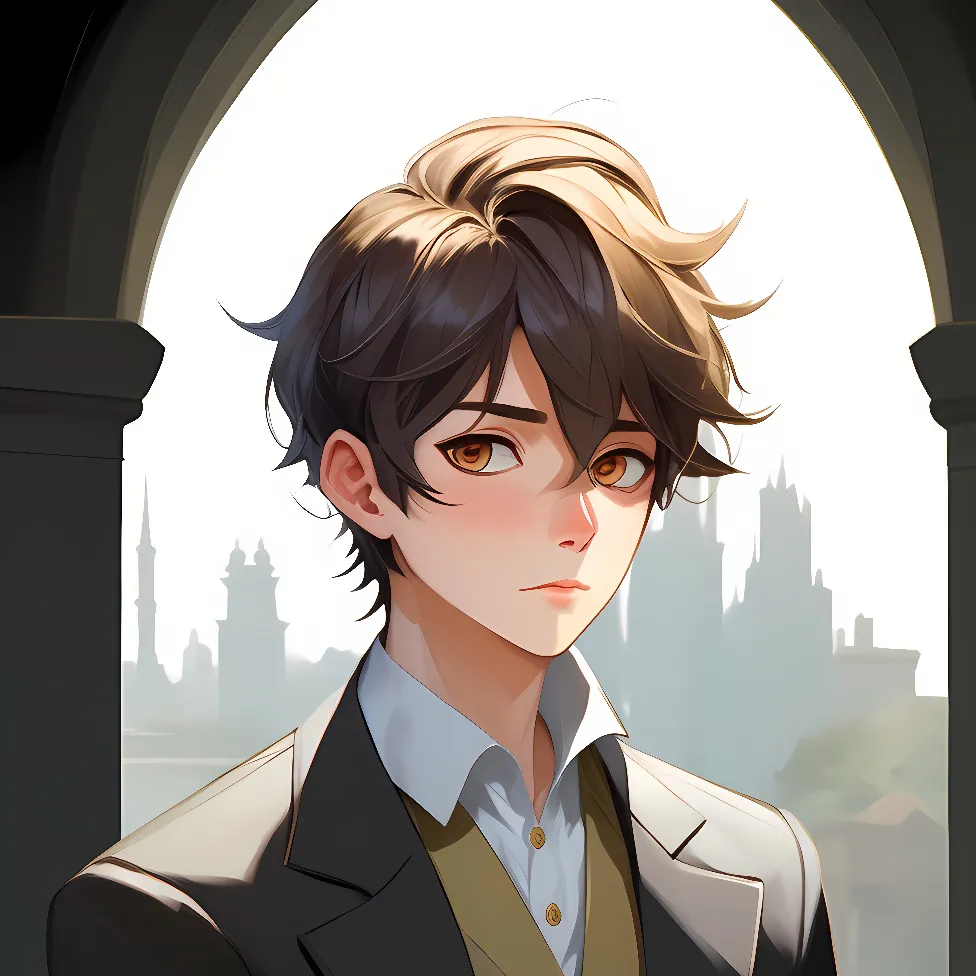 chat with ai character: Julian