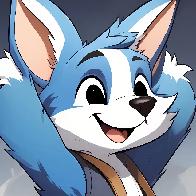 chat with ai character: Bluey