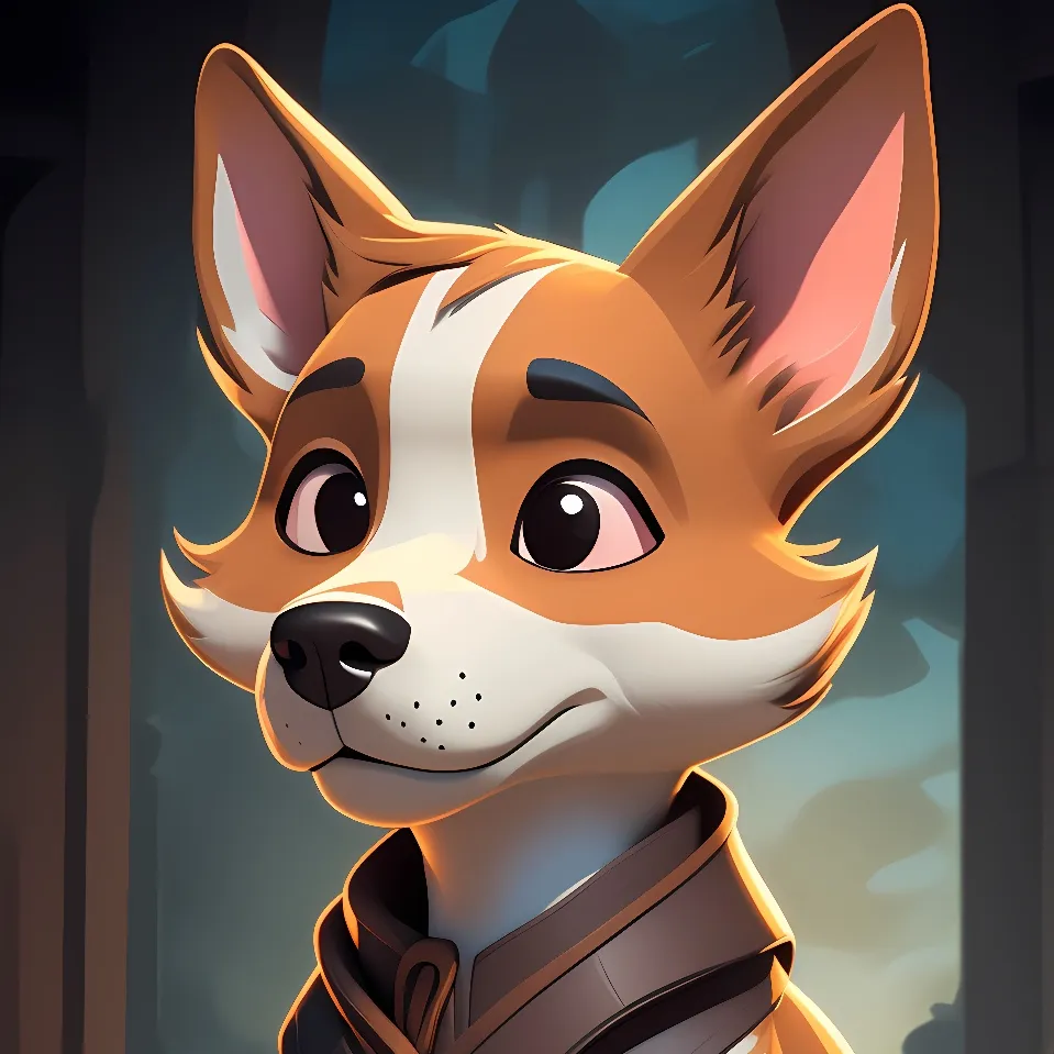 chat with ai character: Bingo