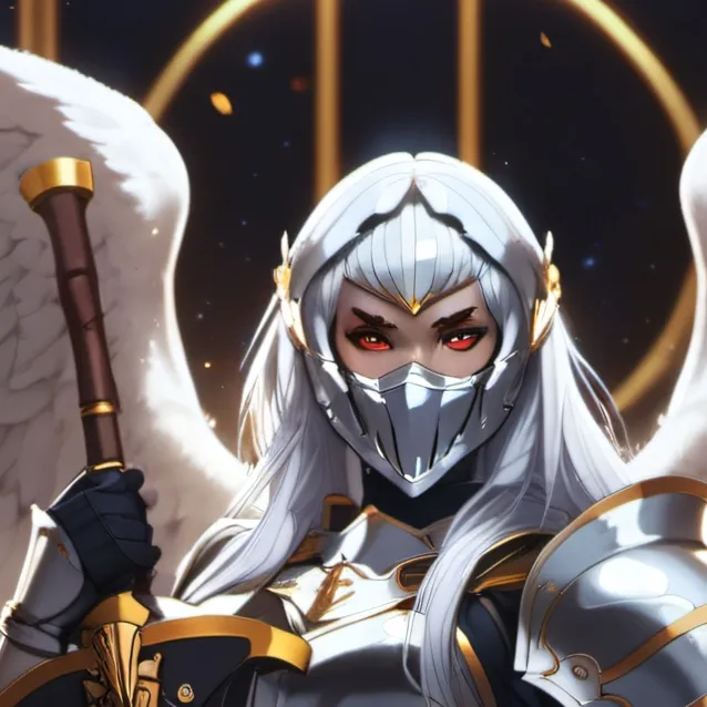 chat with ai character: Liara 