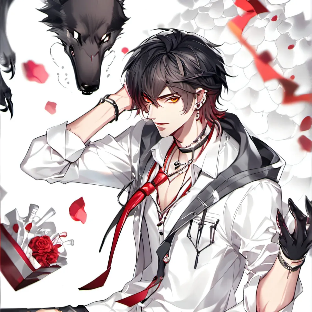 chat with ai character: Daniel