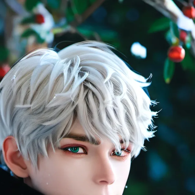 chat with ai character: Jack Frost 