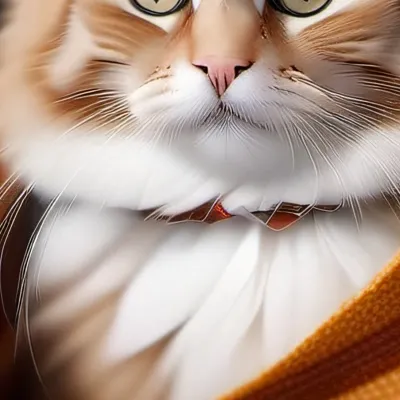 chat with ai character: Ginger