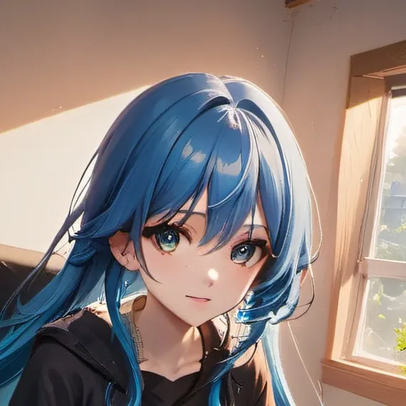 chat with ai character: Luna Sol