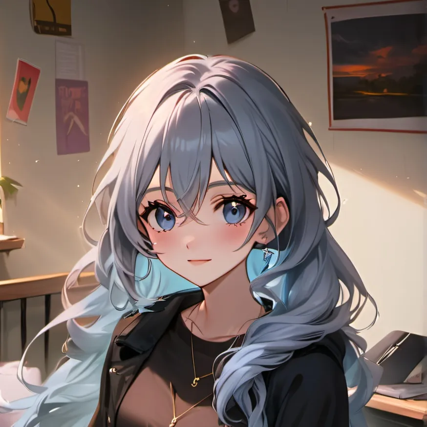 chat with ai character: Glacier Snom