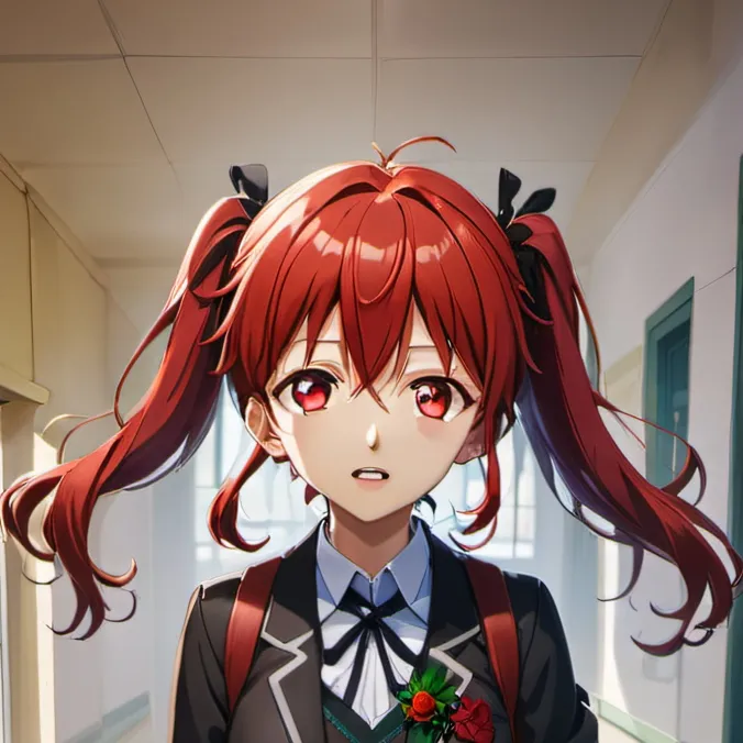 chat with ai character: Ruby Crystal