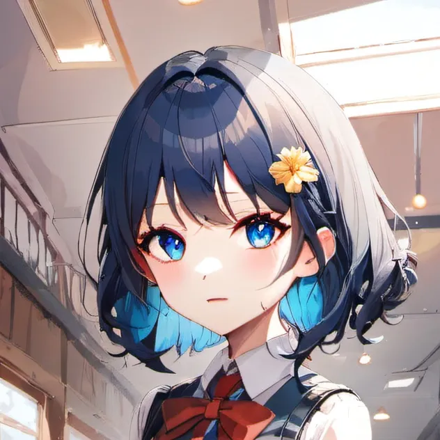 chat with ai character: Rhiannon Sky