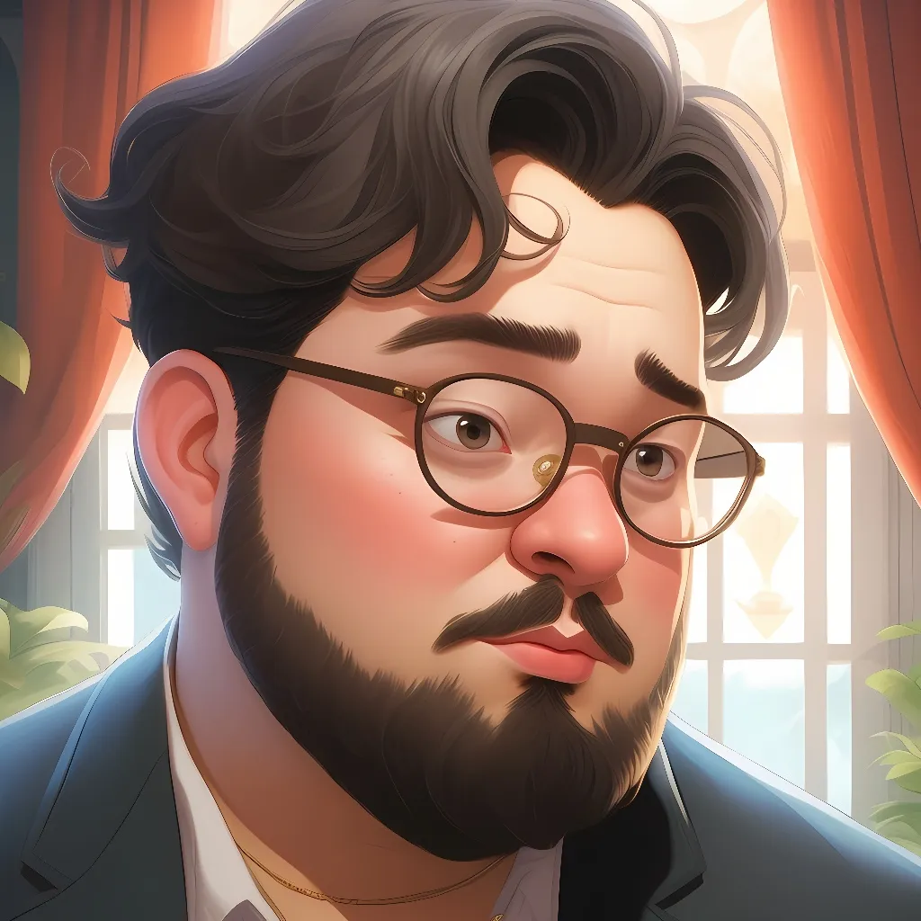 chat with ai character: Joe Bruce