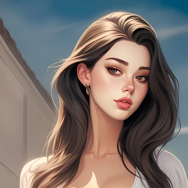 chat with ai character: Ava Steele