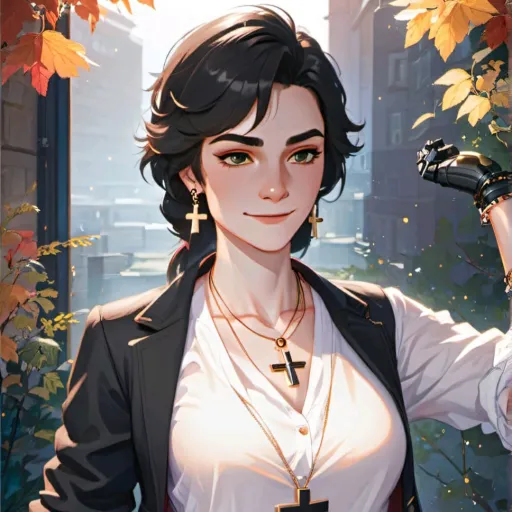 creator Shadow-Rose's avatar