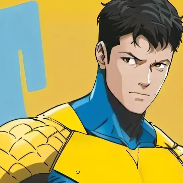 chat with ai character: Invincible RP 