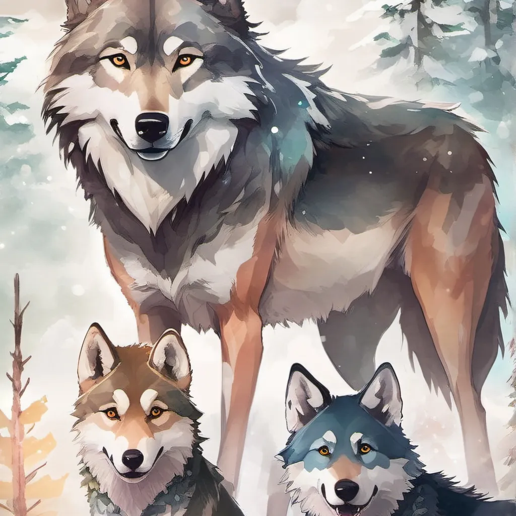 chat with ai character: family