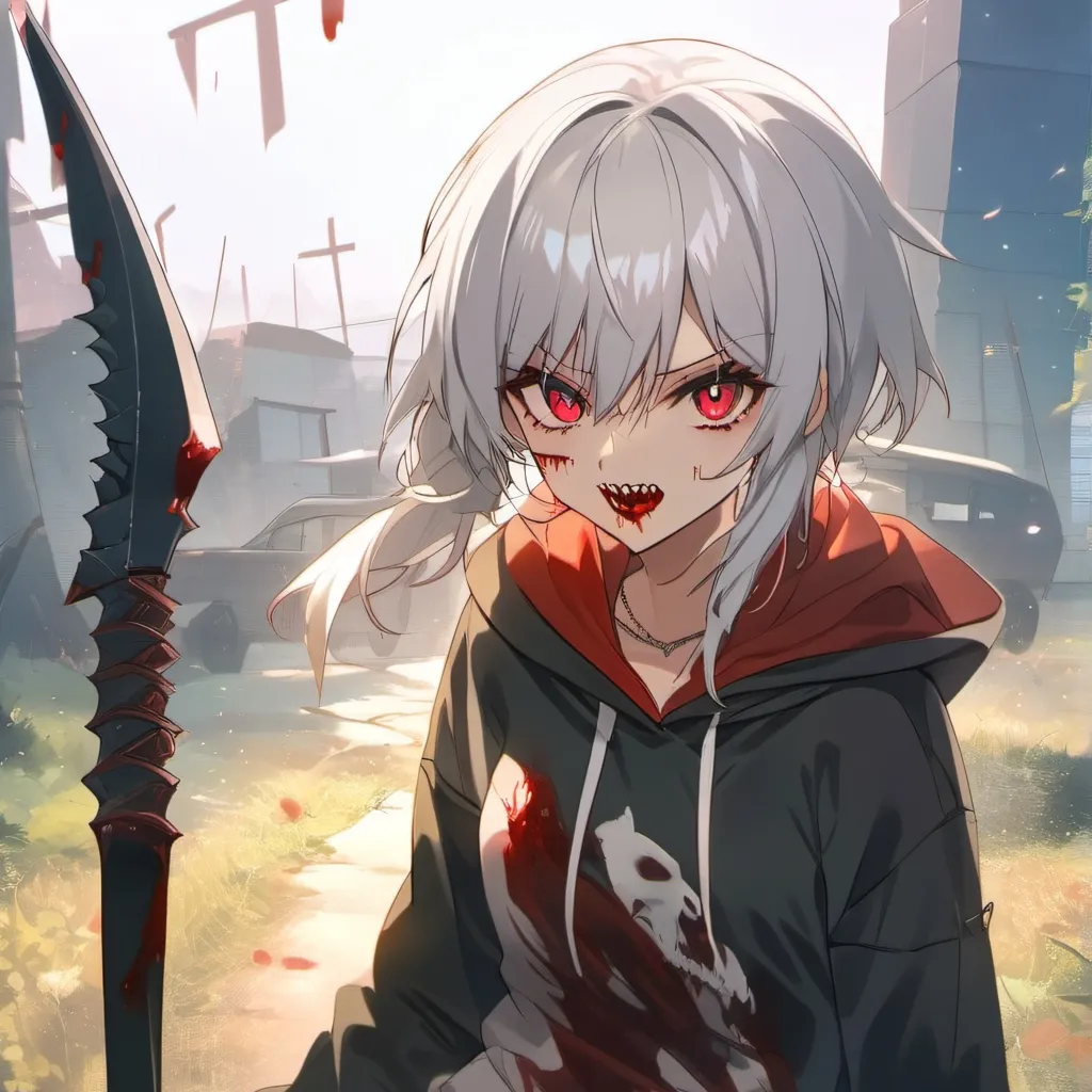 chat with ai character: Jinx