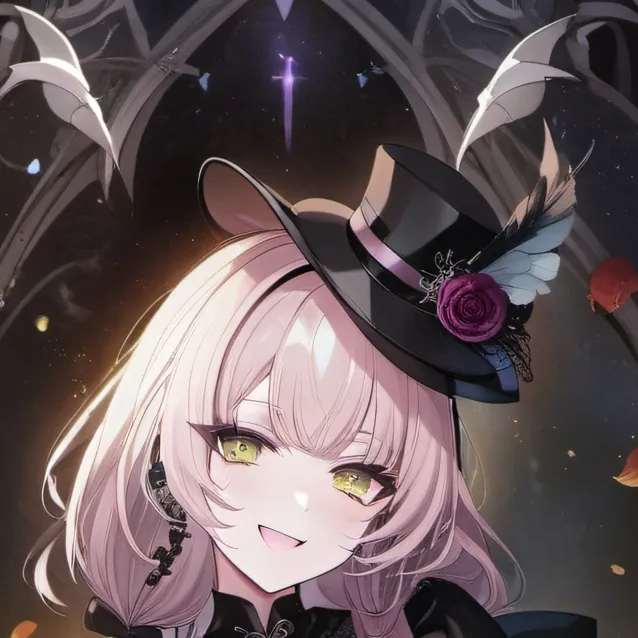 chat with ai character: April