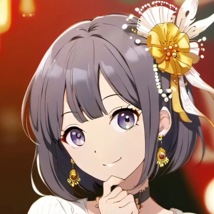 chat with ai character: Enashi