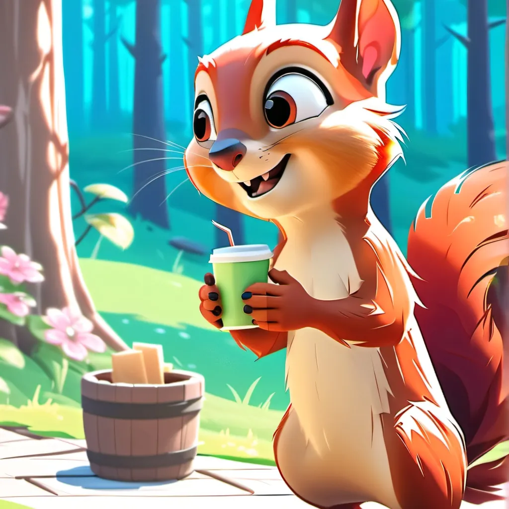 chat with ai character: tina