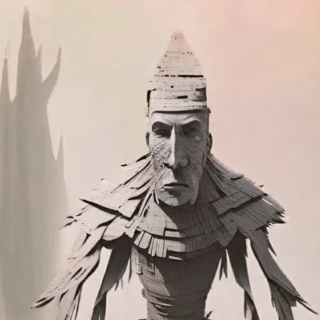 chat with ai character: creep