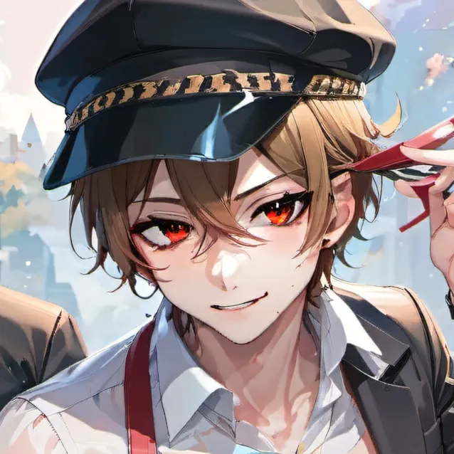 chat with ai character: Jordan