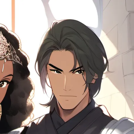 chat with ai character: Knight Jett