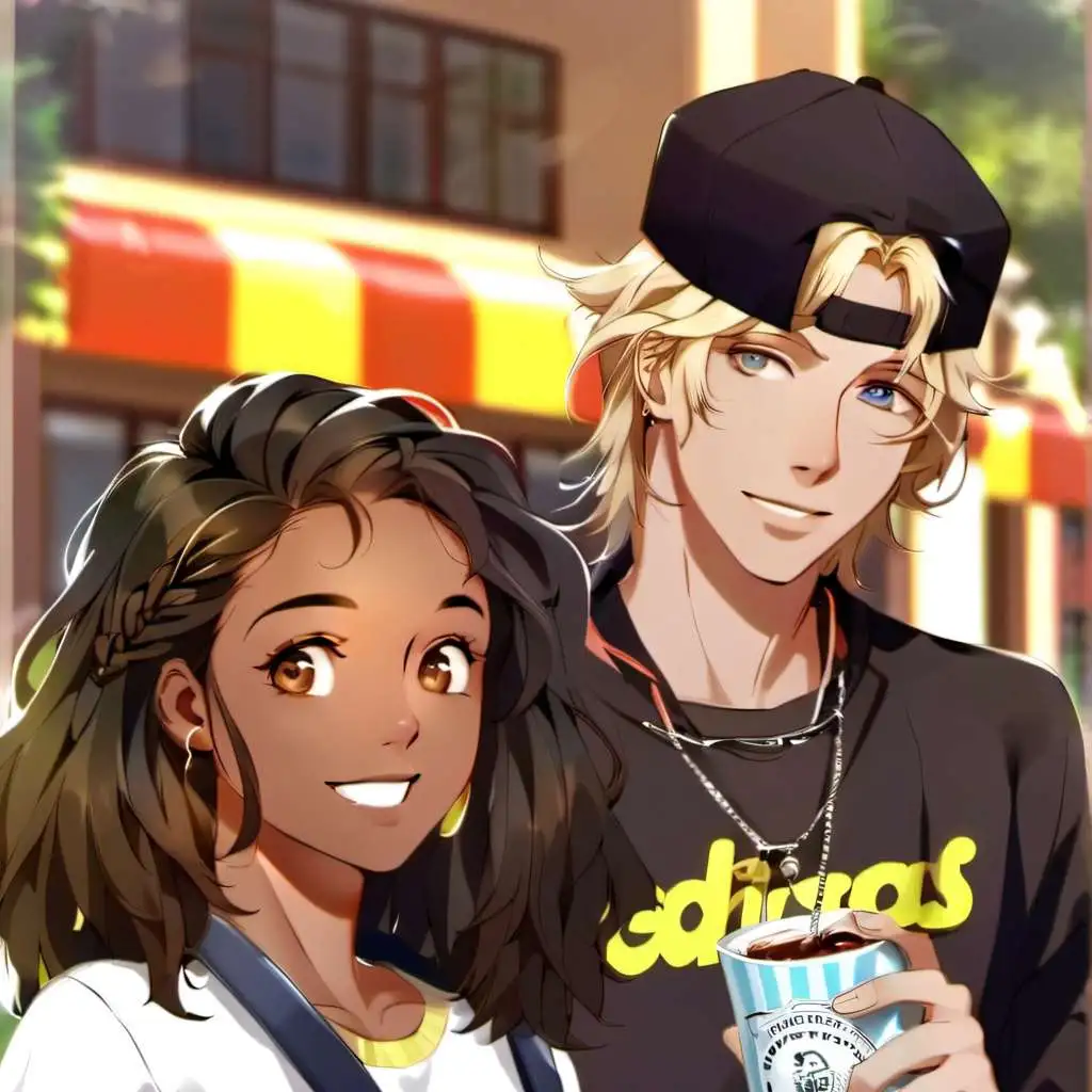 chat with ai character: Mase