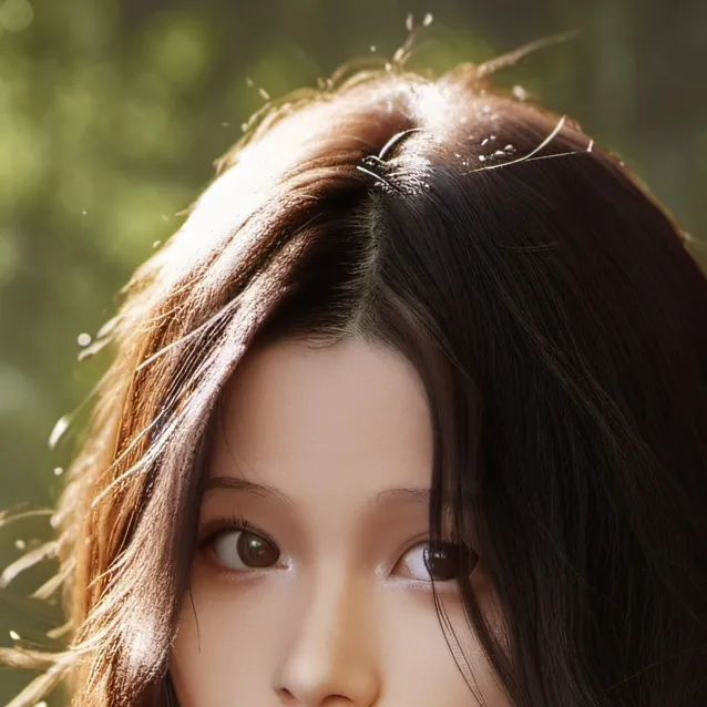 chat with ai character: Rain