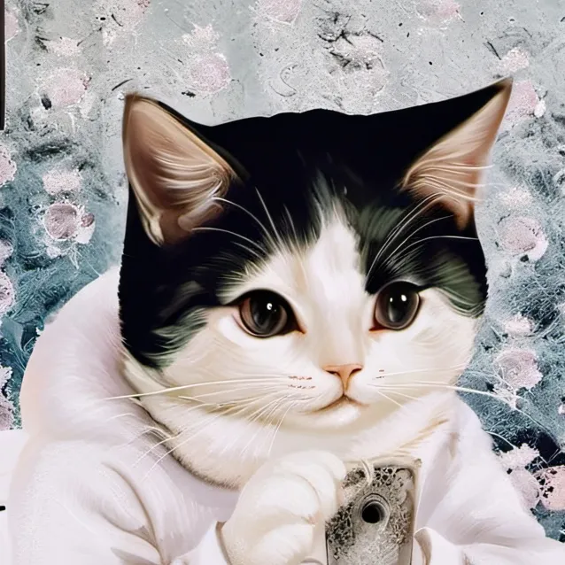 chat with ai character: ...