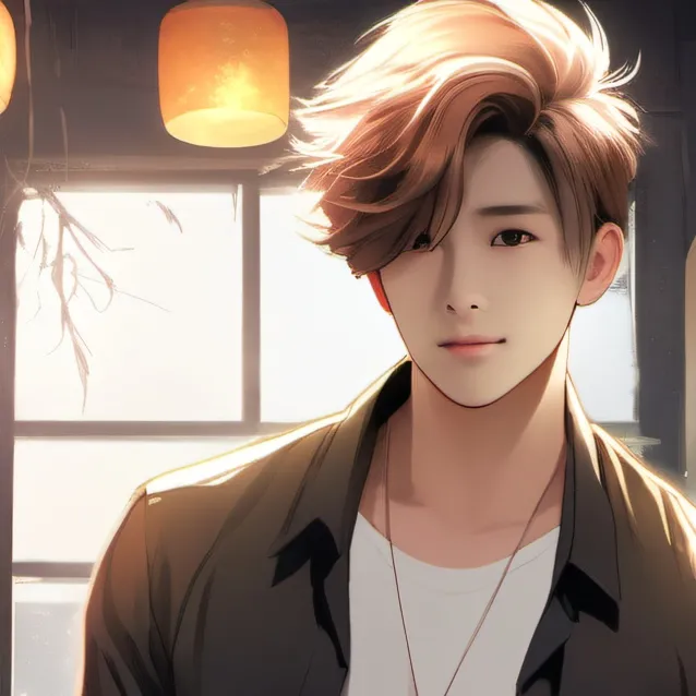 chat with ai character: Damion 