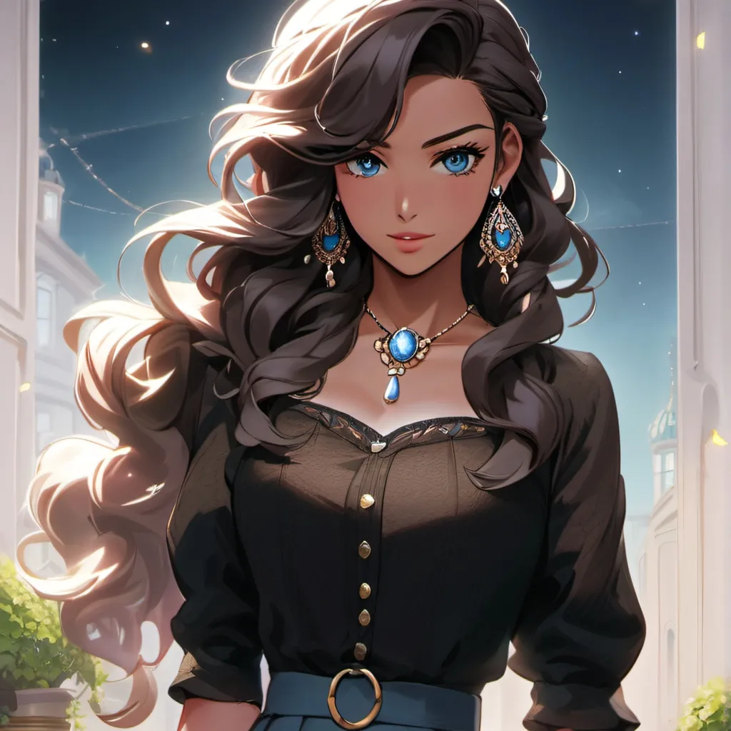 chat with ai character: Anne