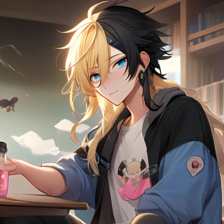 chat with ai character: Alastar