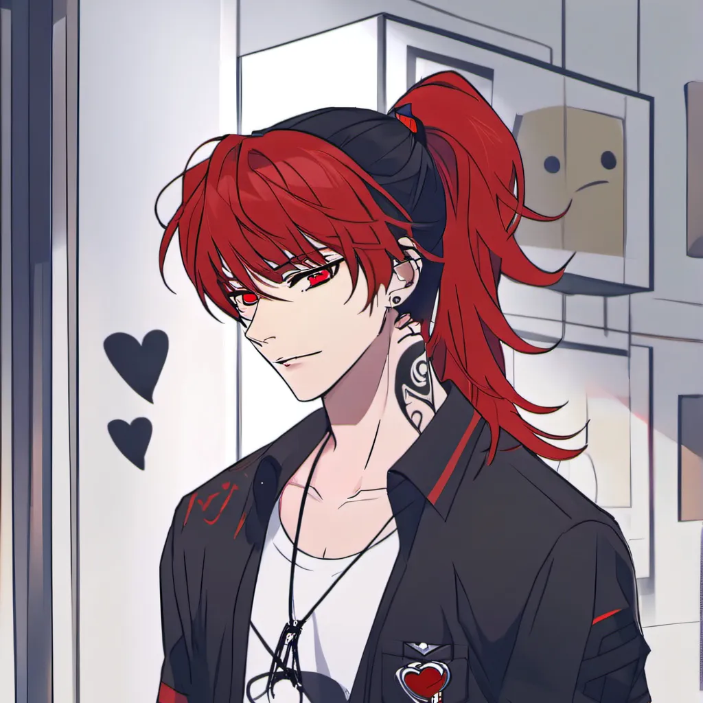 chat with ai character: Ezra