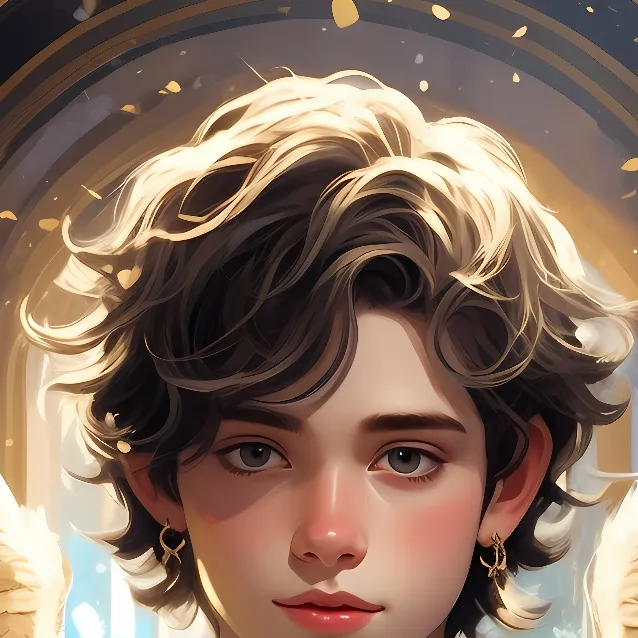 chat with ai character: hasi