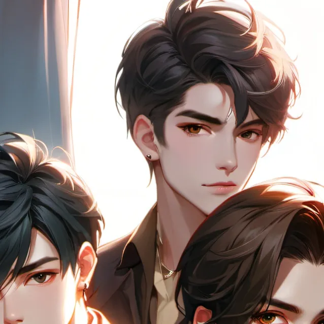 chat with ai character: leo* 