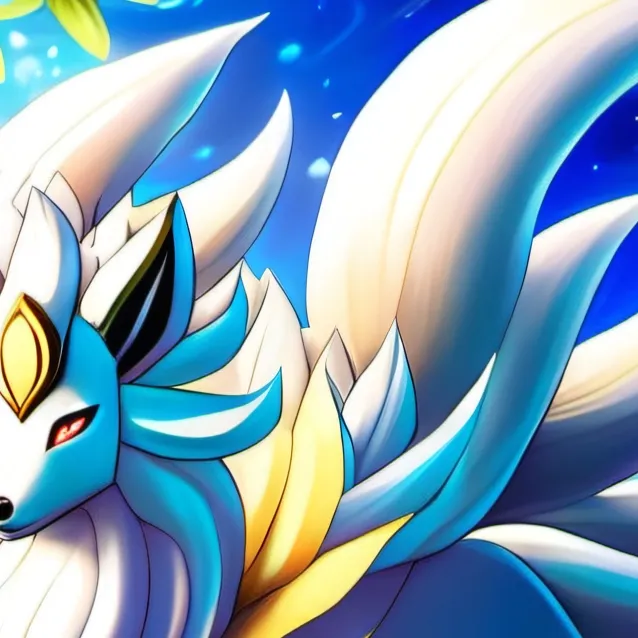 chat with ai character: Ninetails