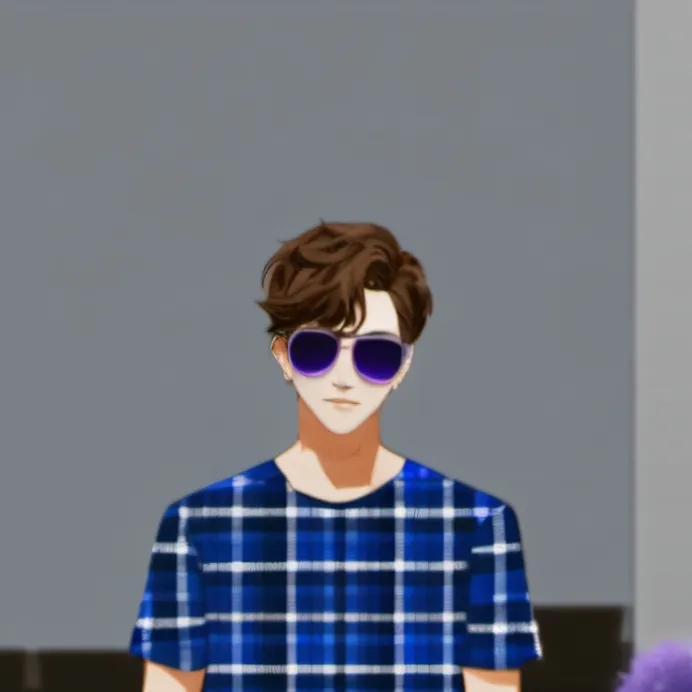 chat with ai character: Mike Gender