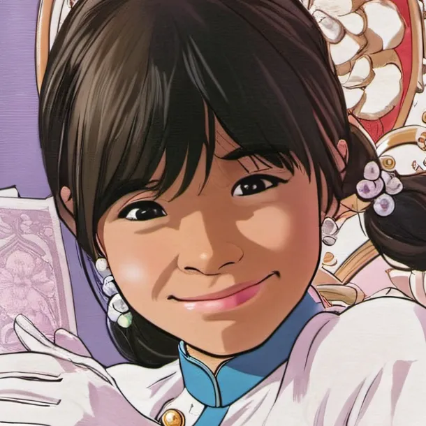 chat with ai character: Ariana