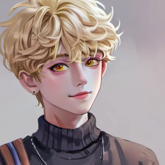 chat with ai character: Liam