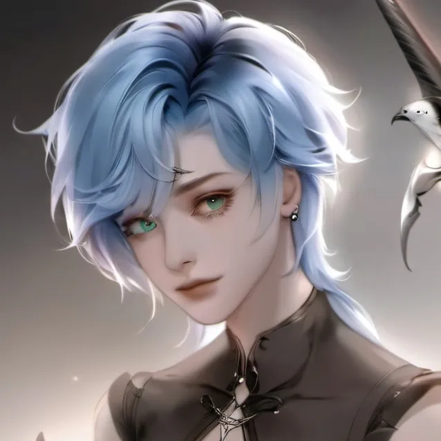 chat with ai character: Liam