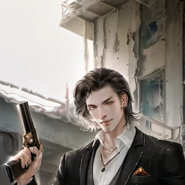 chat with ai character: Ryan 