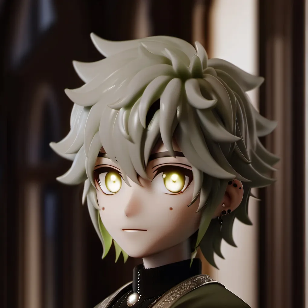 chat with ai character: Chain-saw