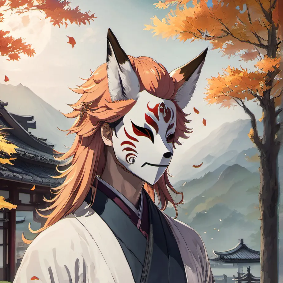 chat with ai character: Sabito